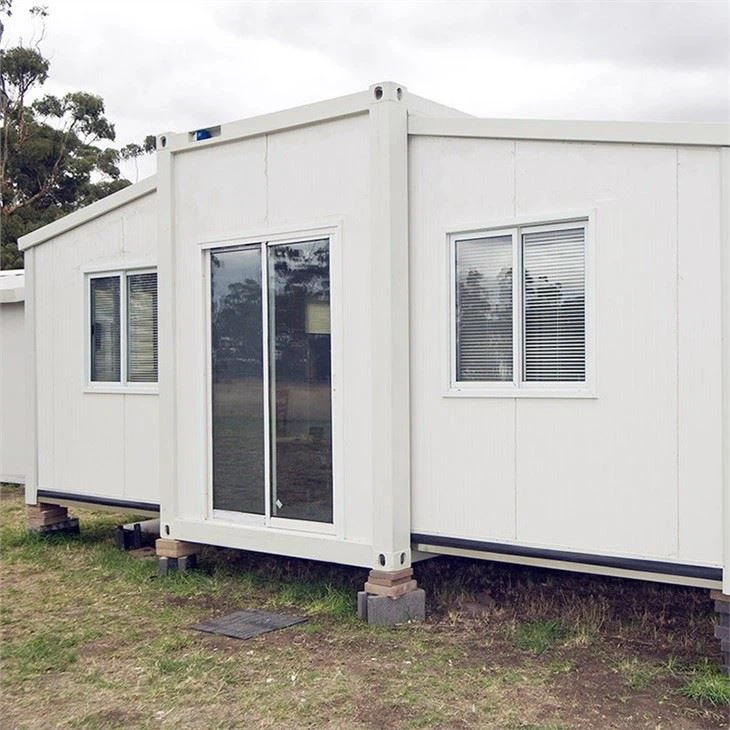 40FT Luxury Modular Modern Container House
