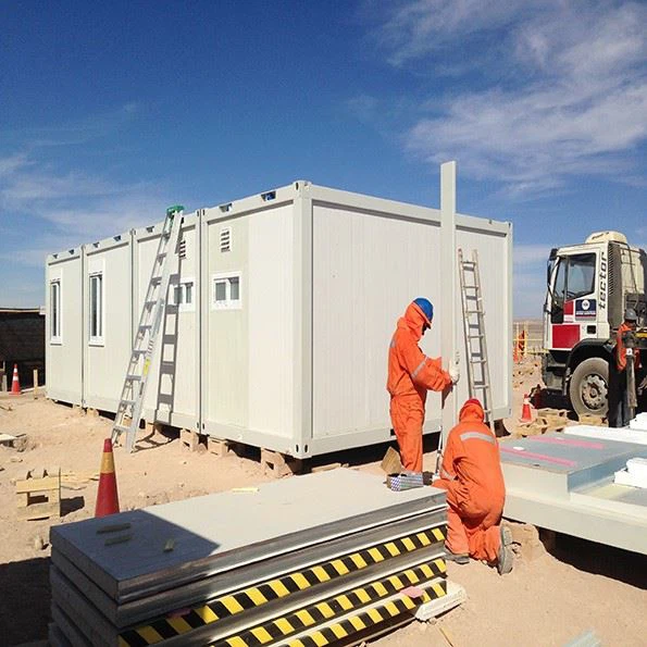 20FT Container Homes
