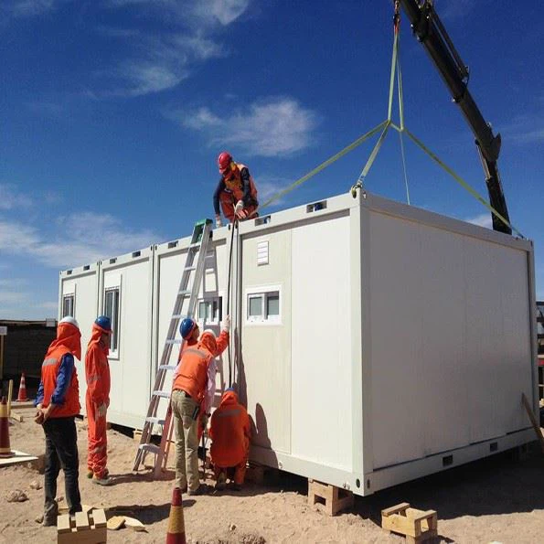 20FT Container Homes