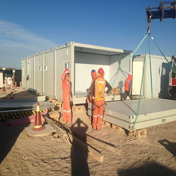 20FT Detachable Container House