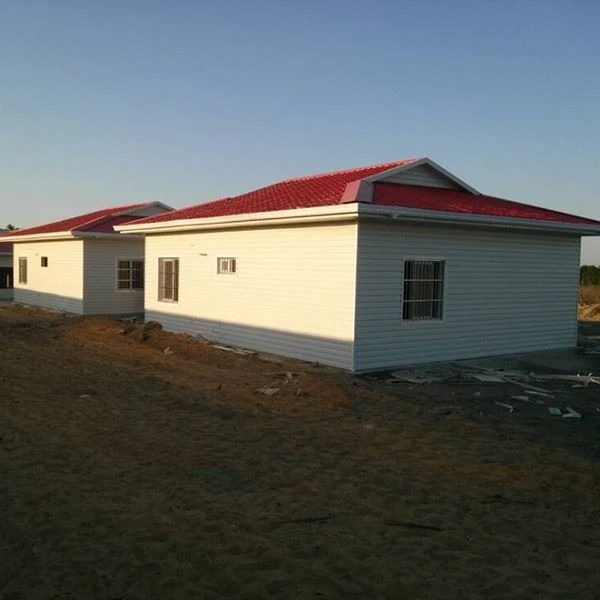 Light Gauge Steel Structure House