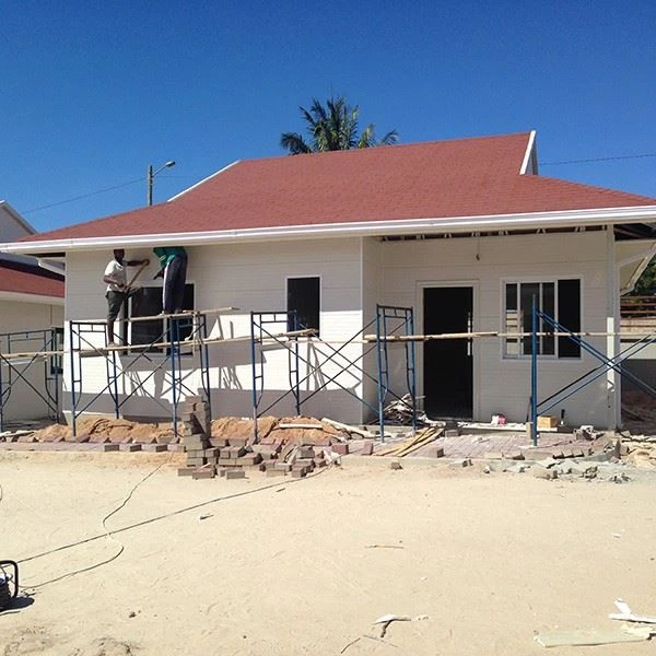 Light Gauge Steel Structure House