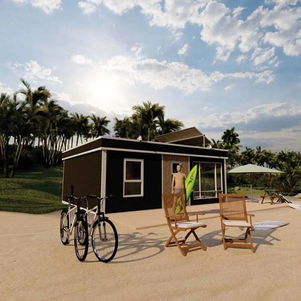Modular Expandable Container House