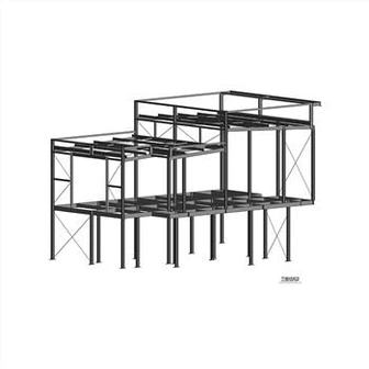 건축설계 철골구조 워크숍