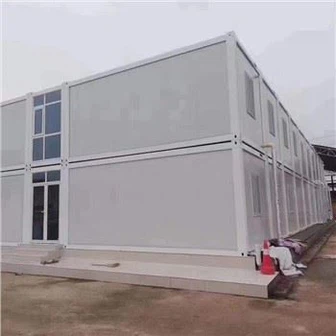 휴대용 분리형 컨테이너 하우스